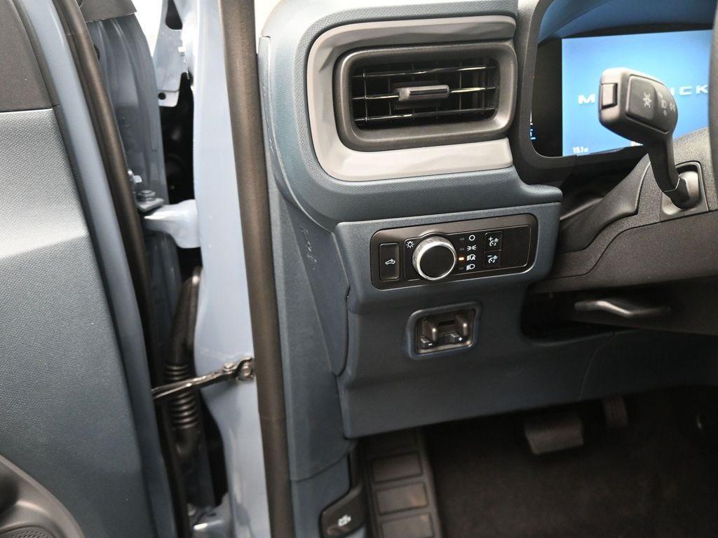new 2025 Ford Maverick car, priced at $30,564