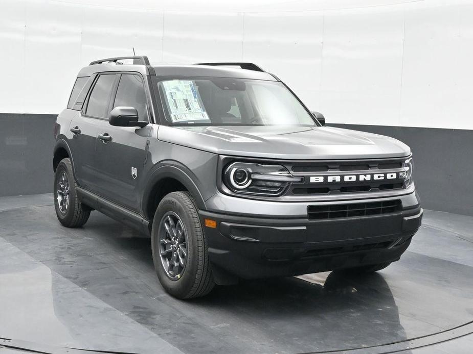 new 2024 Ford Bronco Sport car, priced at $26,111