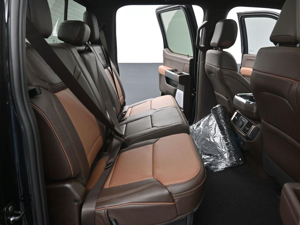 new 2025 Ford F-150 car, priced at $71,519