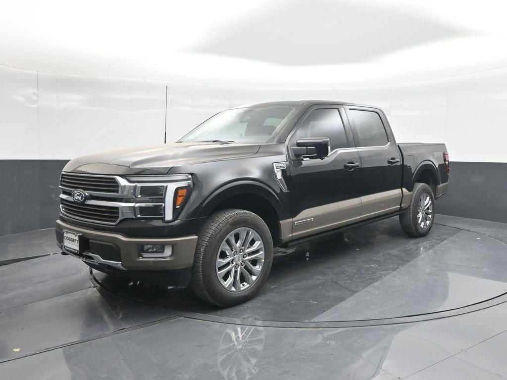 new 2025 Ford F-150 car, priced at $71,519