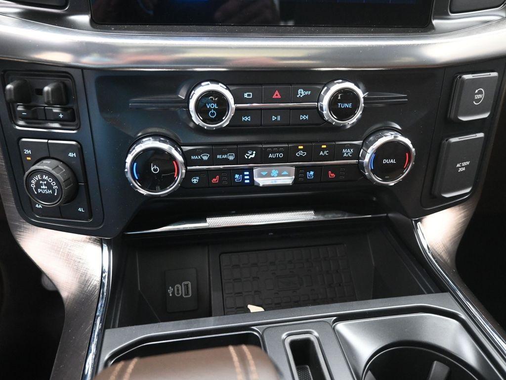 new 2025 Ford F-150 car, priced at $71,519