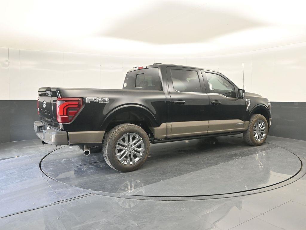 new 2025 Ford F-150 car, priced at $71,519