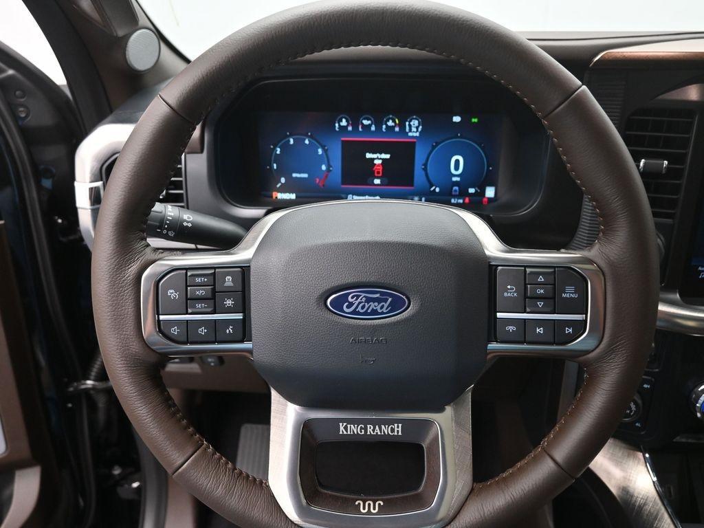 new 2025 Ford F-150 car, priced at $71,519