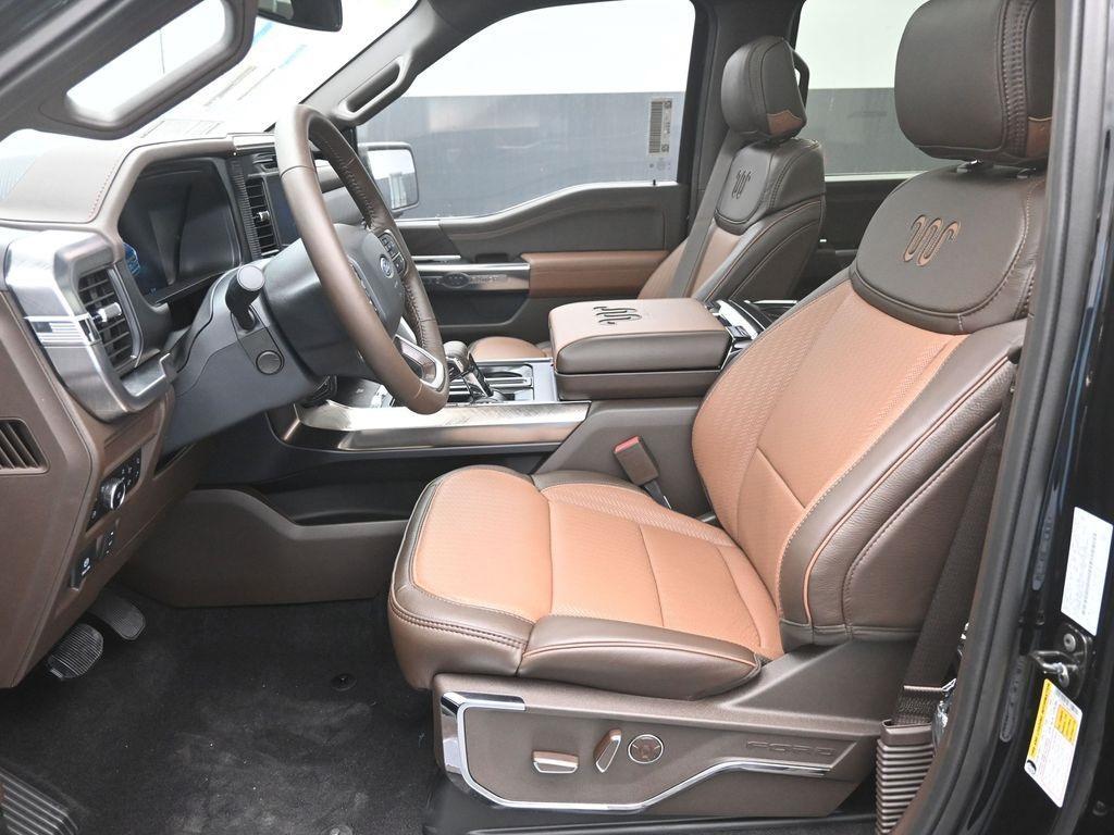 new 2025 Ford F-150 car, priced at $71,519