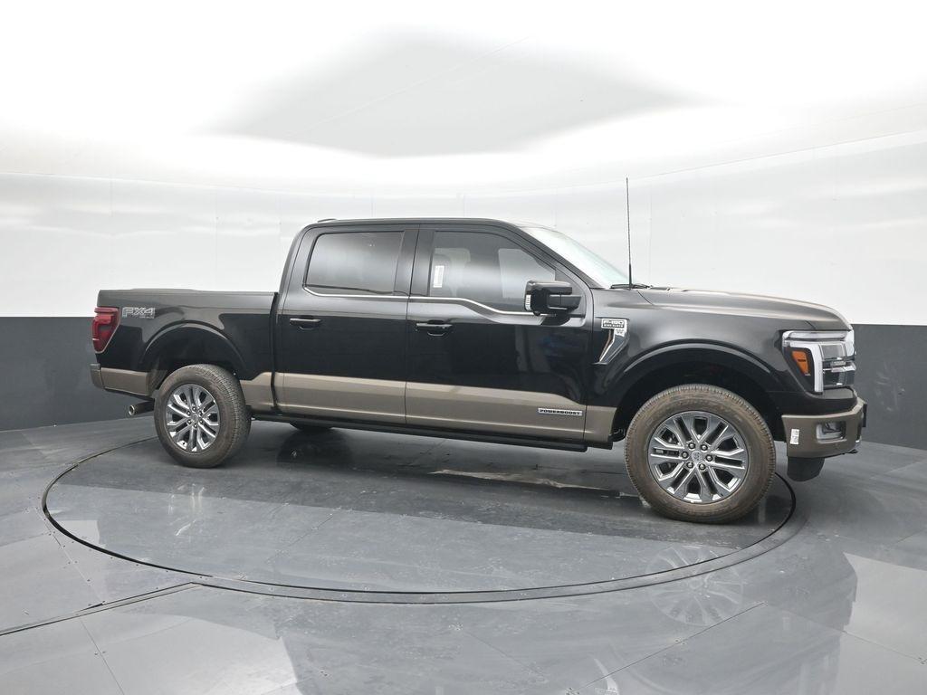 new 2025 Ford F-150 car, priced at $71,519