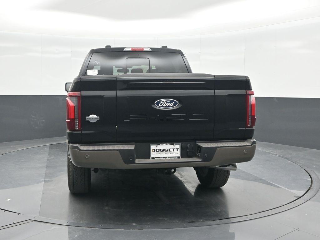 new 2025 Ford F-150 car, priced at $71,519