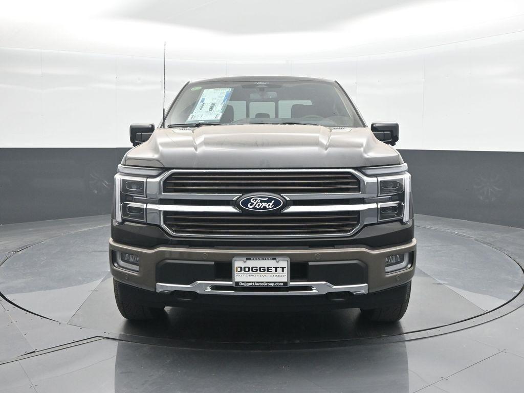 new 2025 Ford F-150 car, priced at $71,519