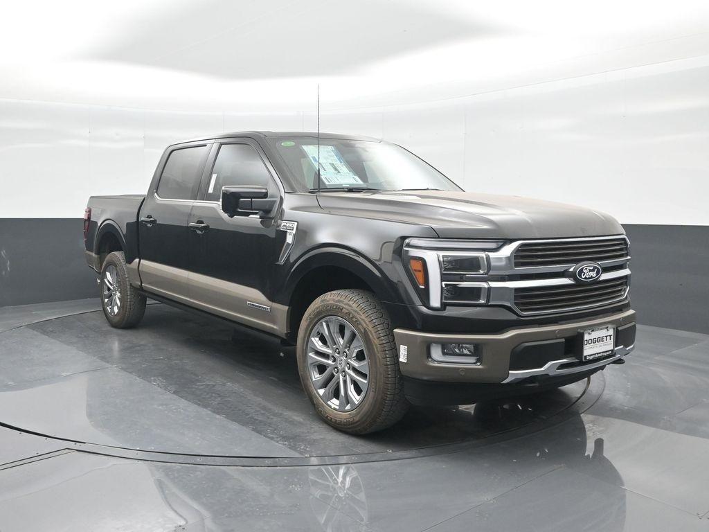 new 2025 Ford F-150 car, priced at $71,519