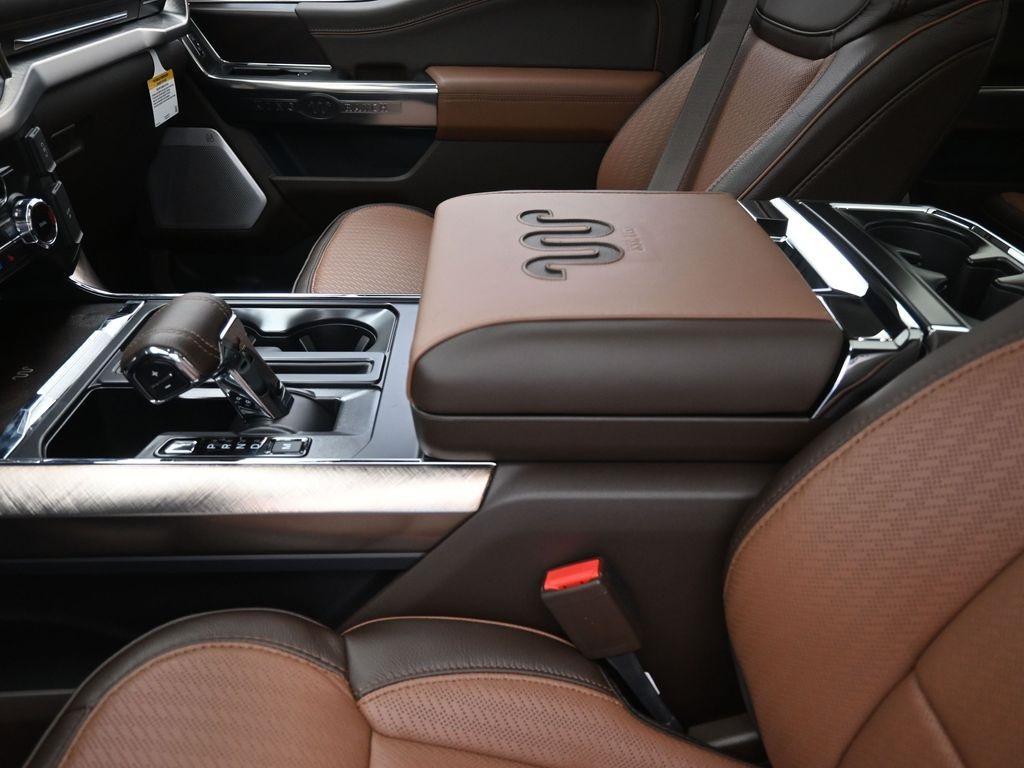 new 2025 Ford F-150 car, priced at $71,519