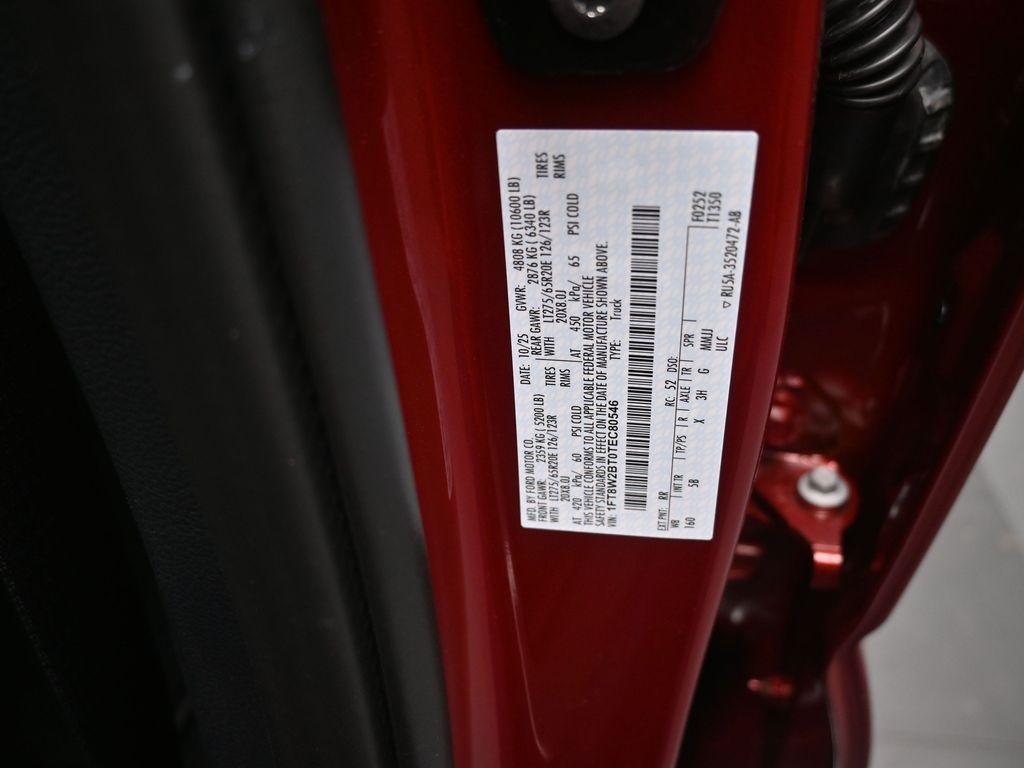 new 2026 Ford F-250 car, priced at $76,927