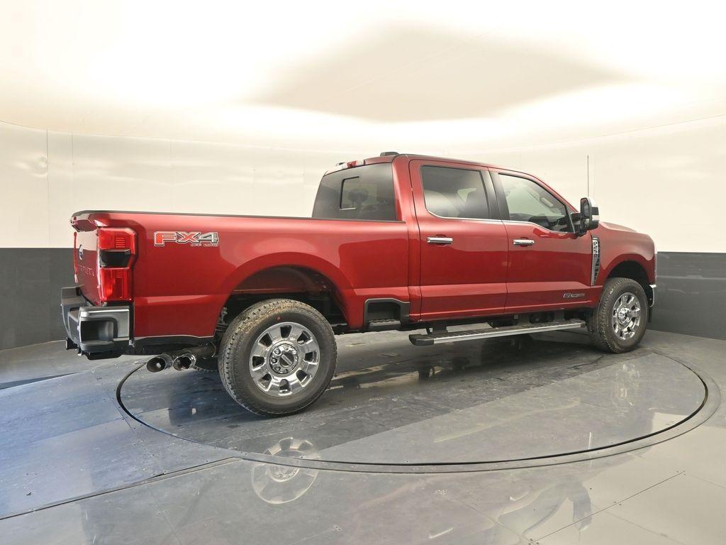 new 2026 Ford F-250 car, priced at $76,927