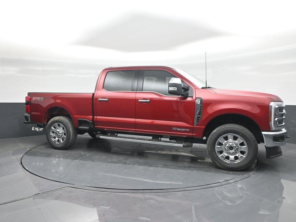 new 2026 Ford F-250 car, priced at $76,927