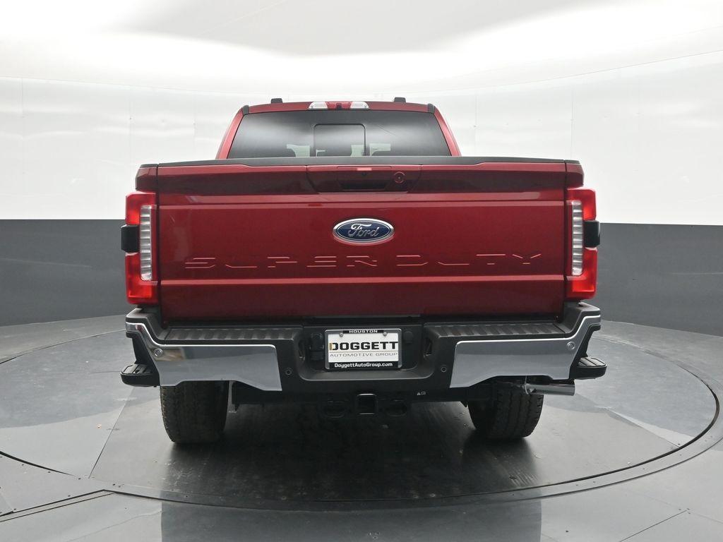 new 2026 Ford F-250 car, priced at $76,927