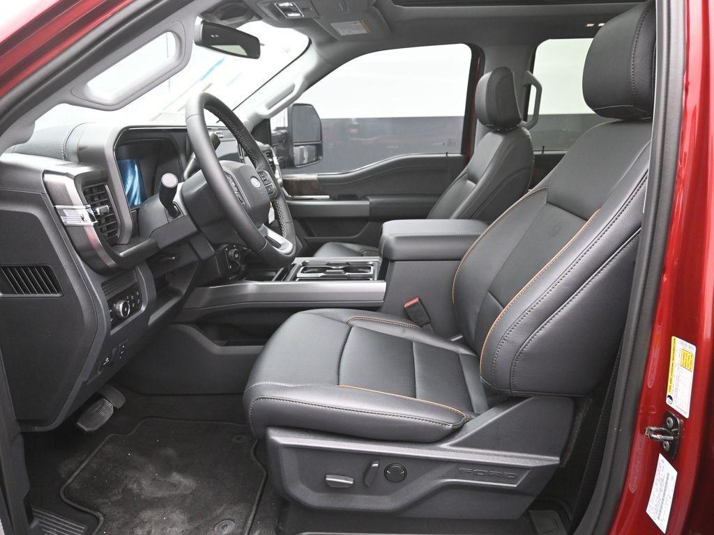 new 2026 Ford F-250 car, priced at $76,927