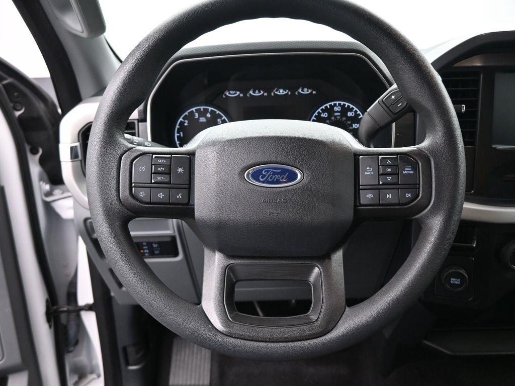 used 2023 Ford F-150 car, priced at $32,491