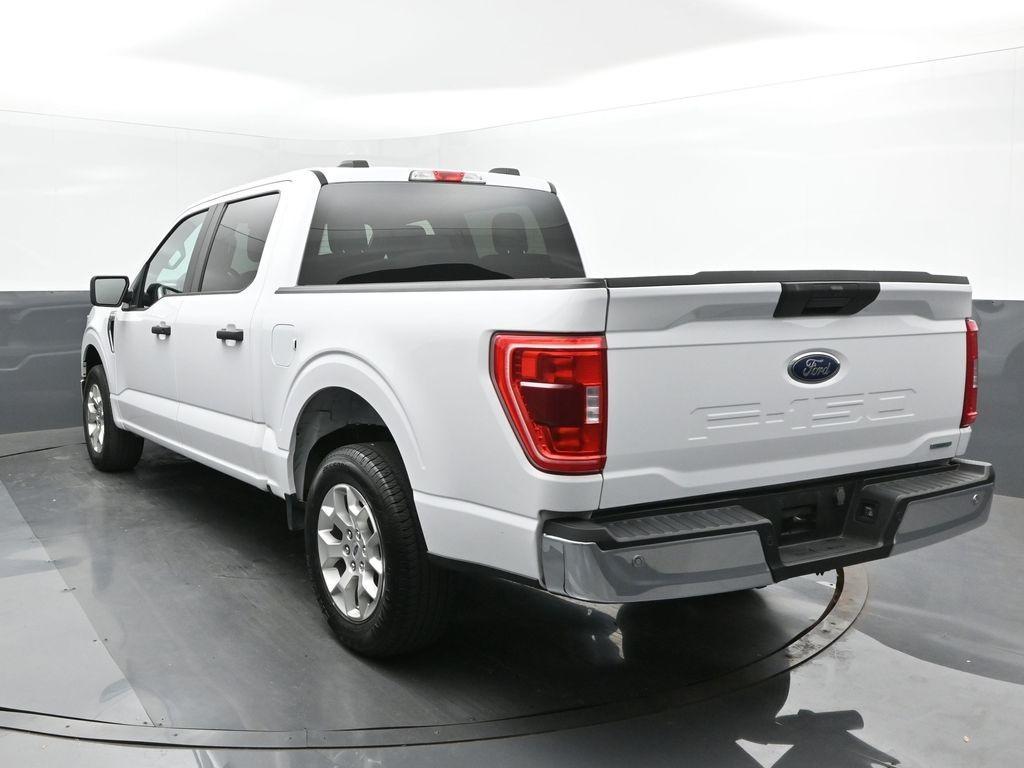 used 2023 Ford F-150 car, priced at $32,491