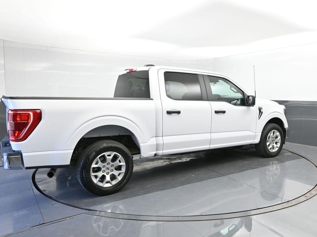 used 2023 Ford F-150 car, priced at $32,491