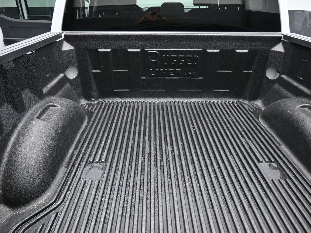 used 2023 Ford F-150 car, priced at $32,491