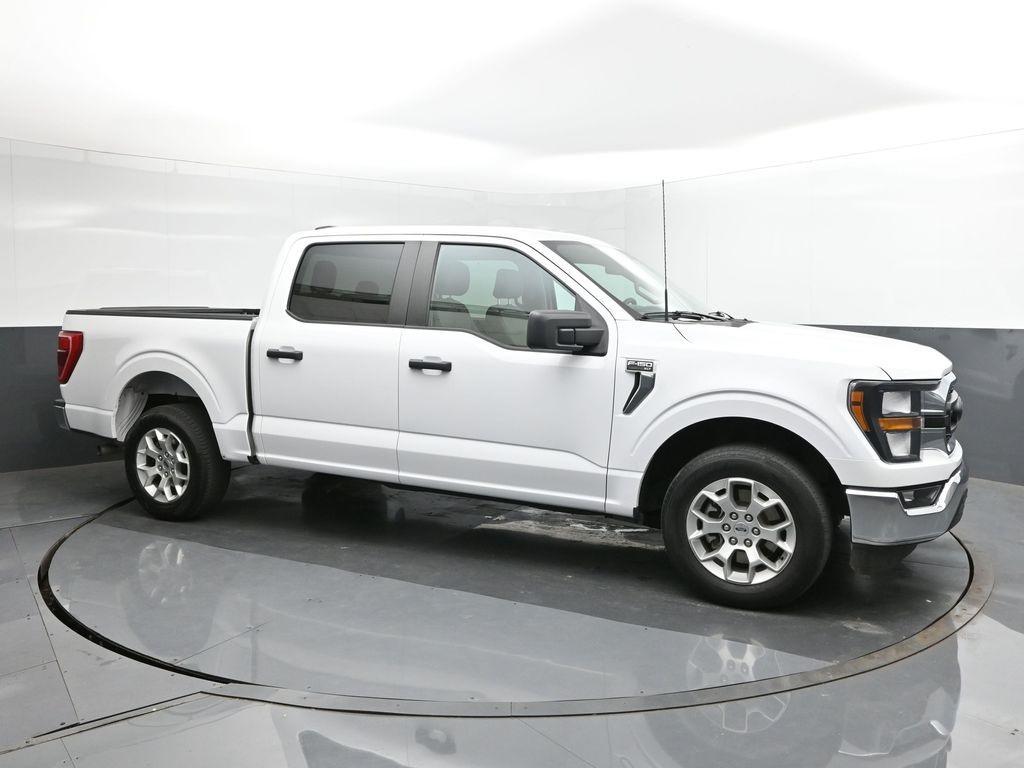 used 2023 Ford F-150 car, priced at $32,491