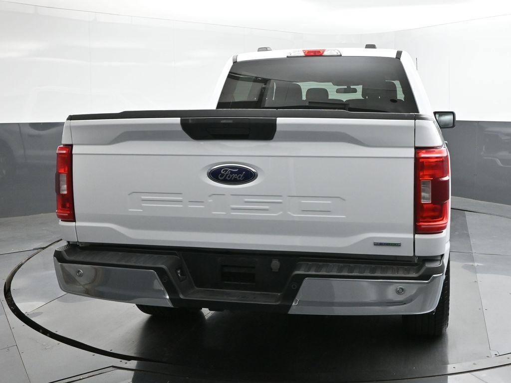used 2023 Ford F-150 car, priced at $32,491