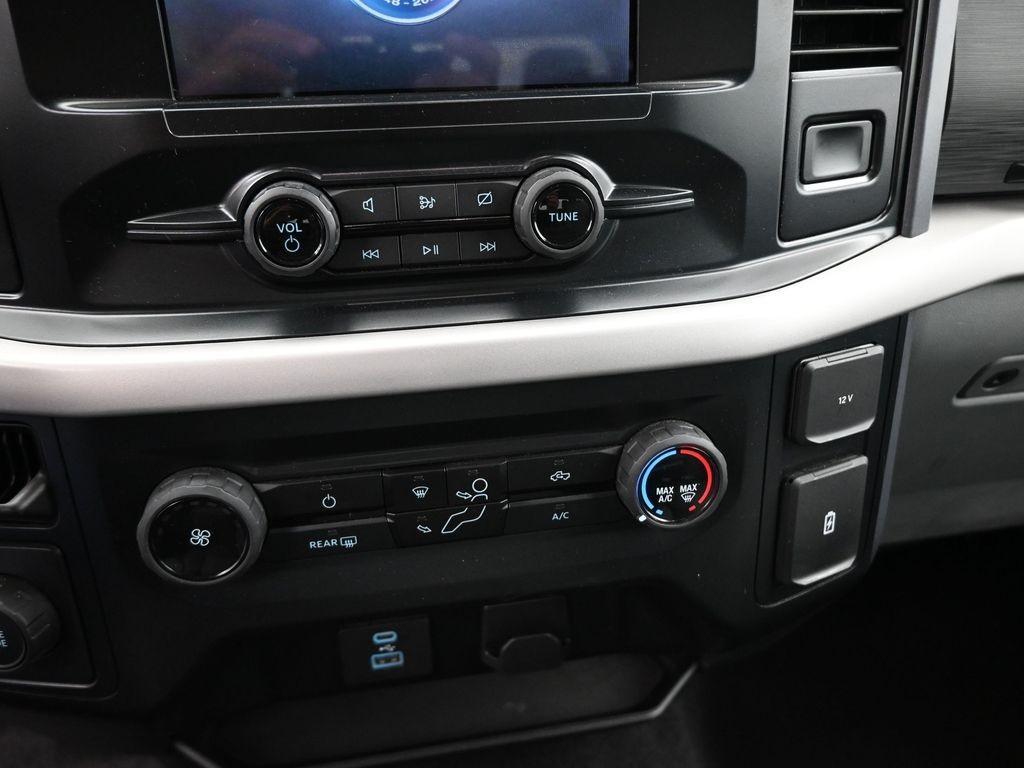 used 2023 Ford F-150 car, priced at $32,491
