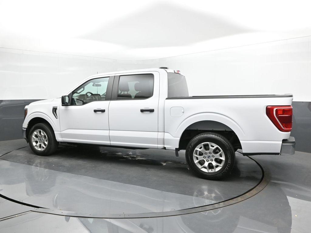 used 2023 Ford F-150 car, priced at $32,491