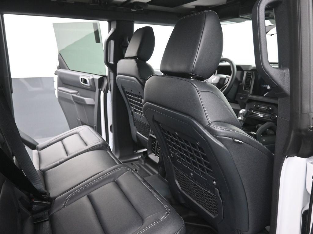 new 2025 Ford Bronco car, priced at $51,296