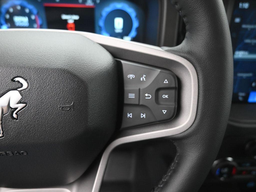 new 2025 Ford Bronco car, priced at $51,296