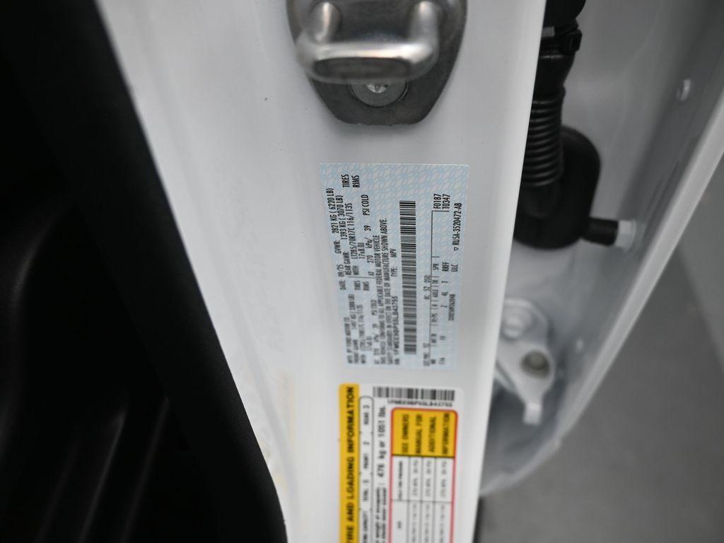 new 2025 Ford Bronco car, priced at $51,296