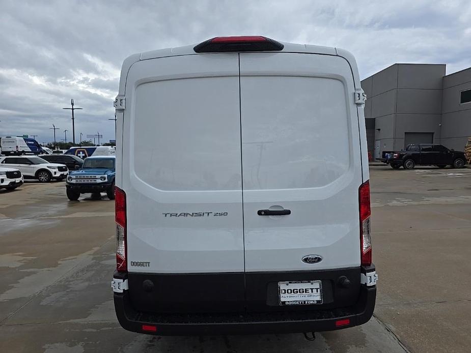 new 2024 Ford Transit-250 car, priced at $52,430