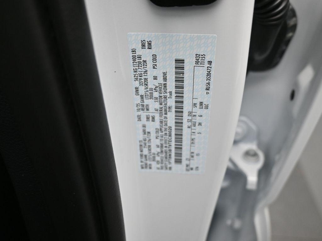 new 2026 Ford F-350 car, priced at $74,935