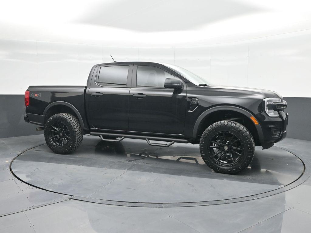 new 2024 Ford Ranger car, priced at $44,335