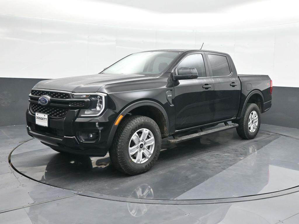 new 2024 Ford Ranger car, priced at $38,362