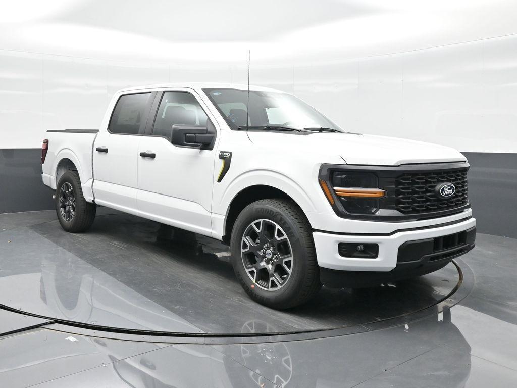 new 2024 Ford F-150 car, priced at $36,265