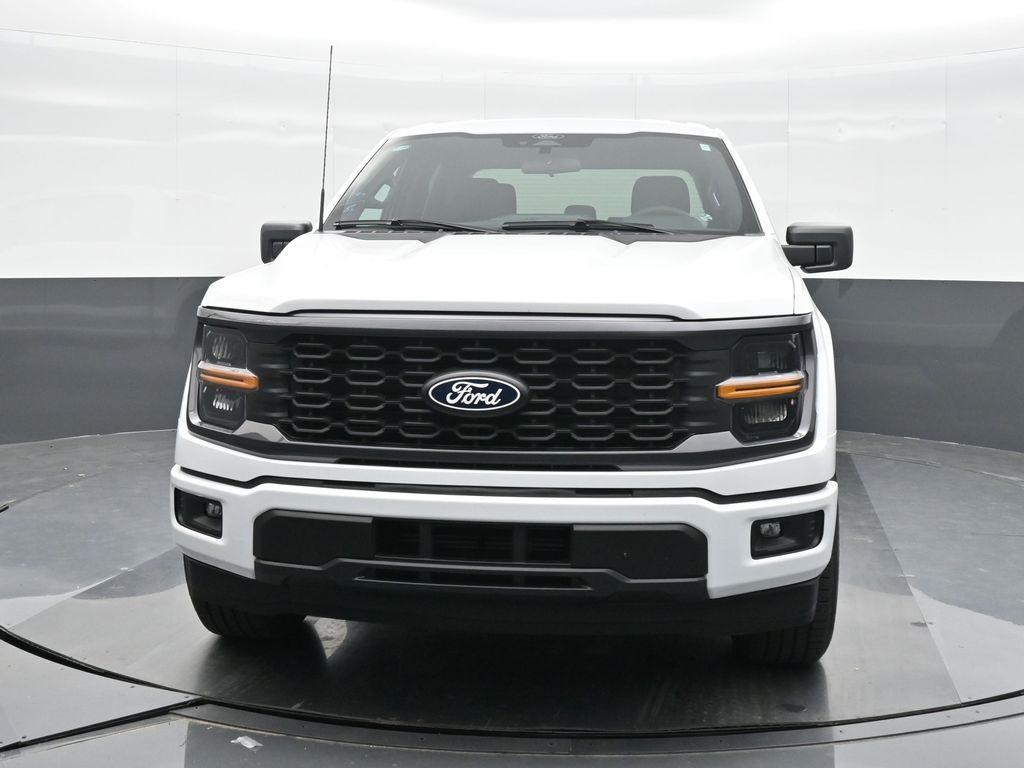 new 2024 Ford F-150 car, priced at $36,265