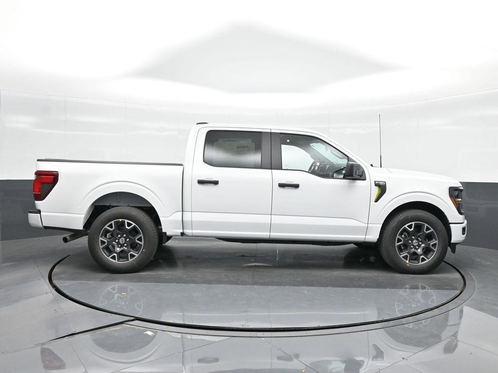 new 2024 Ford F-150 car, priced at $36,265