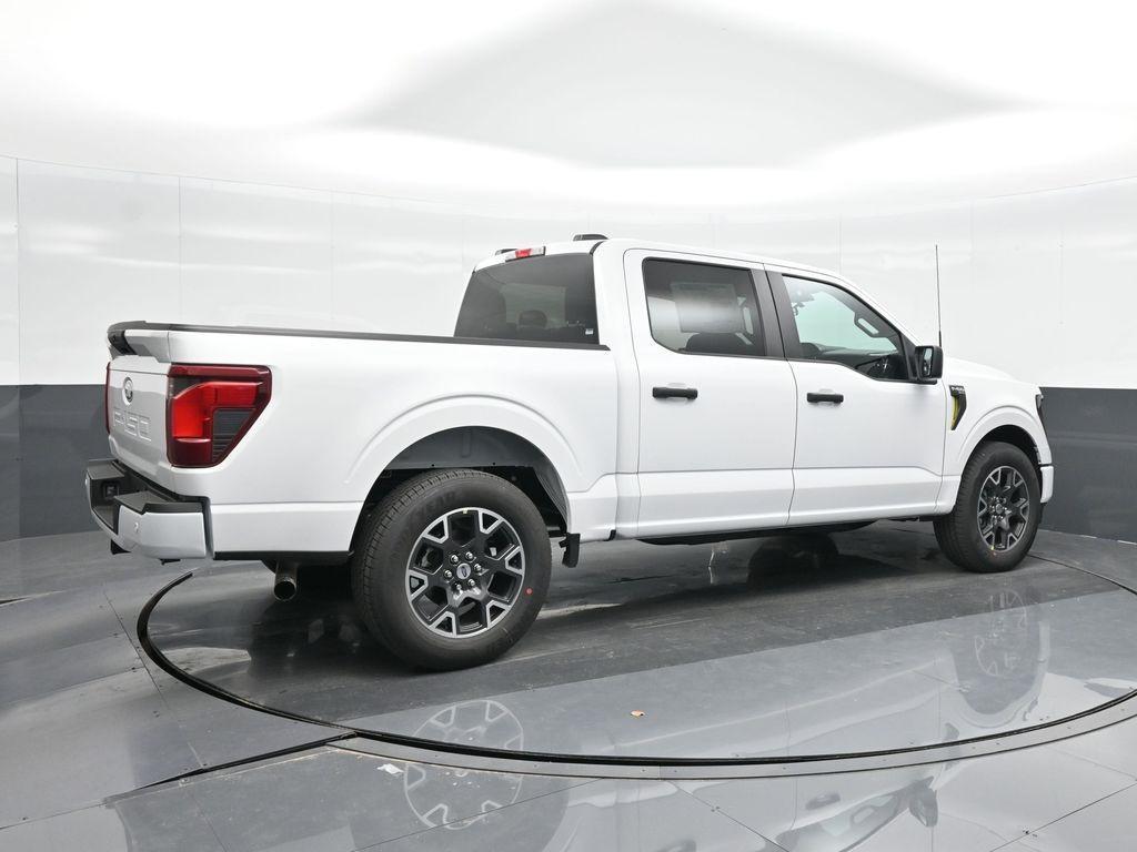 new 2024 Ford F-150 car, priced at $36,265