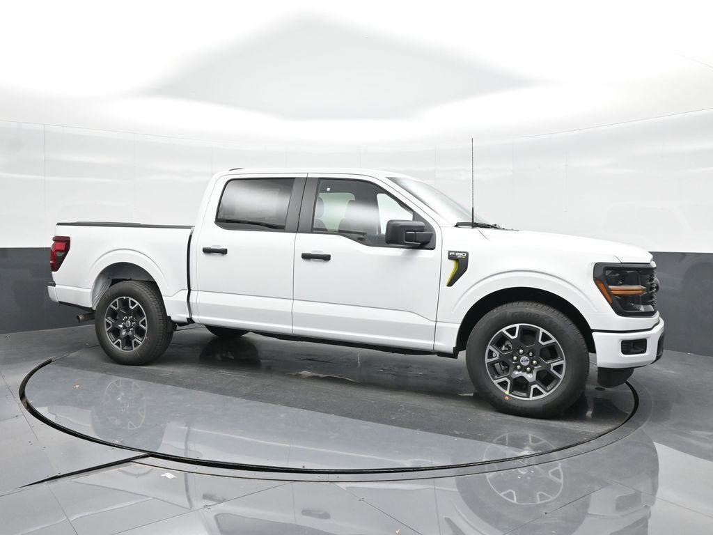 new 2024 Ford F-150 car, priced at $36,265