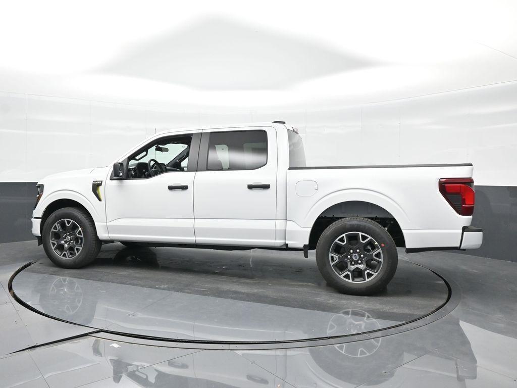 new 2024 Ford F-150 car, priced at $36,265