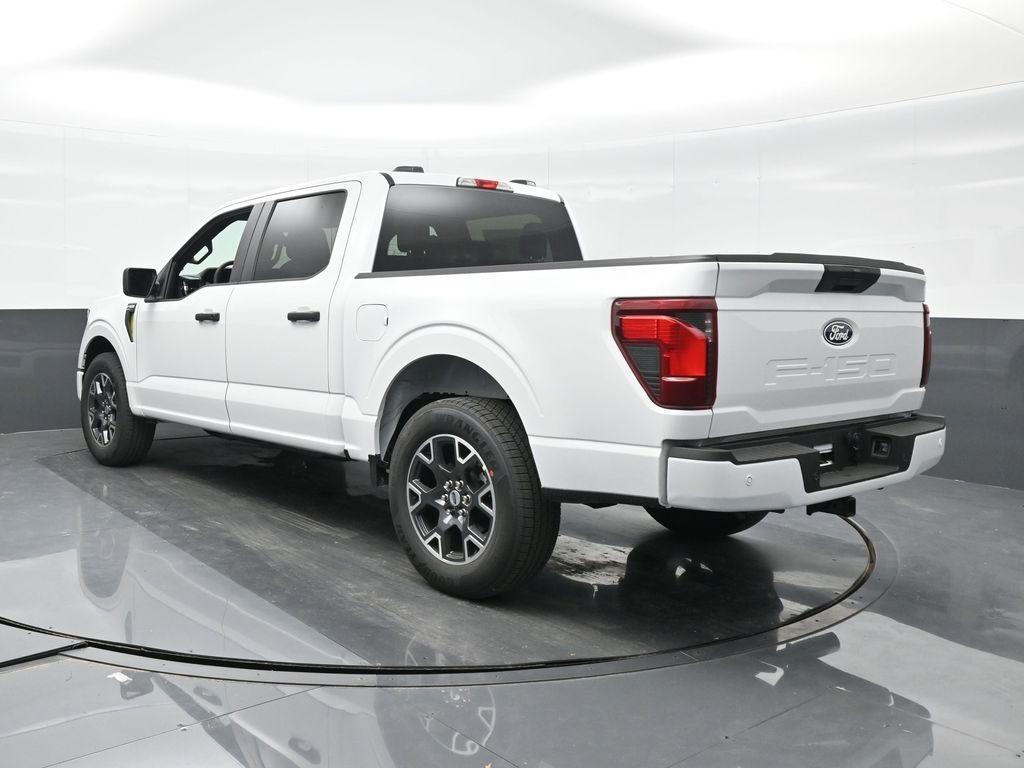 new 2024 Ford F-150 car, priced at $36,265