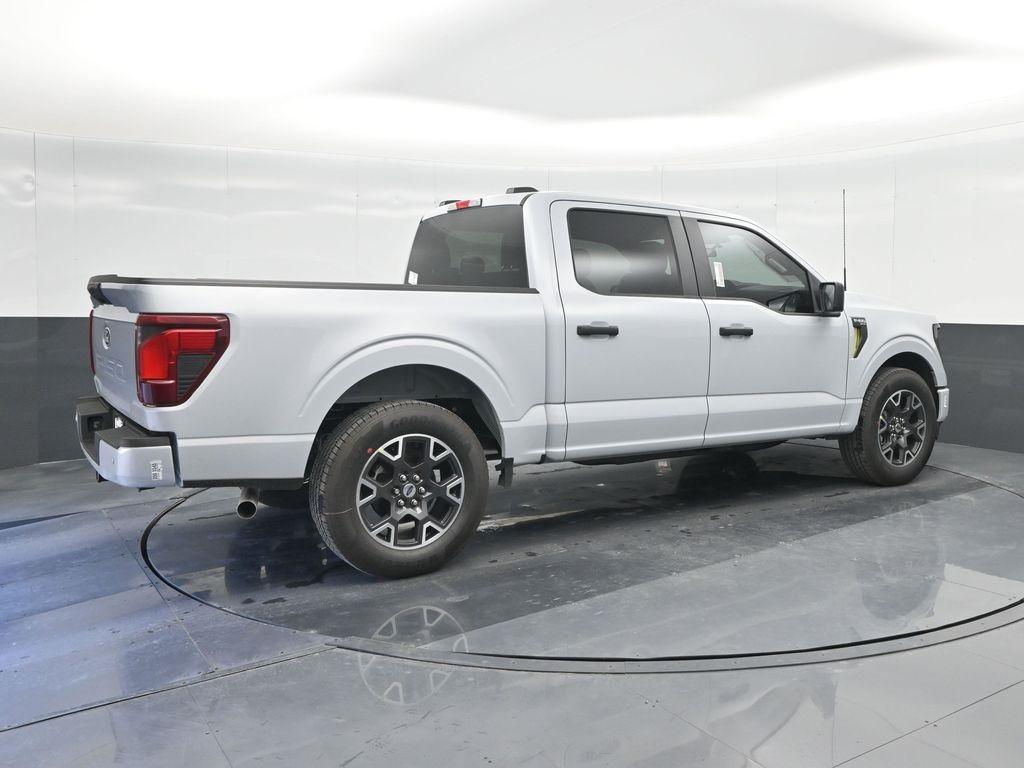 new 2025 Ford F-150 car, priced at $46,380