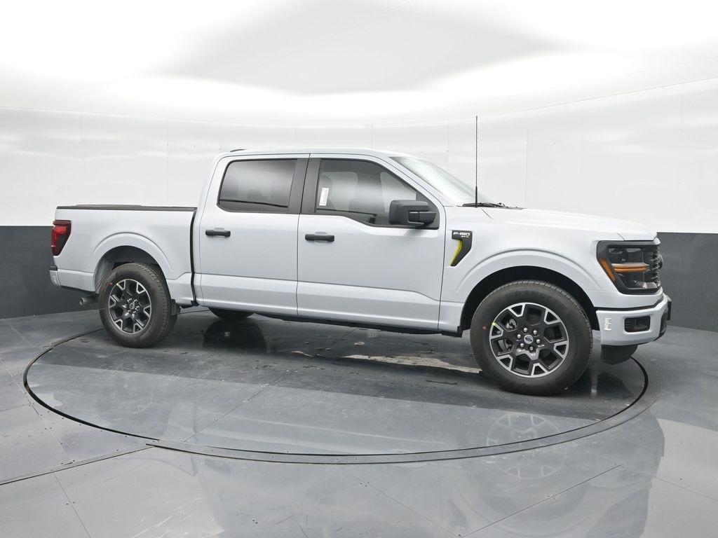 new 2025 Ford F-150 car, priced at $46,380