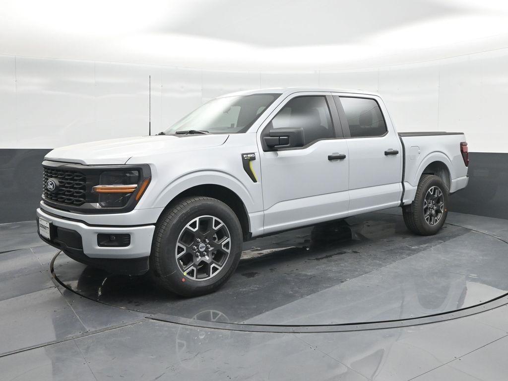 new 2025 Ford F-150 car, priced at $46,380