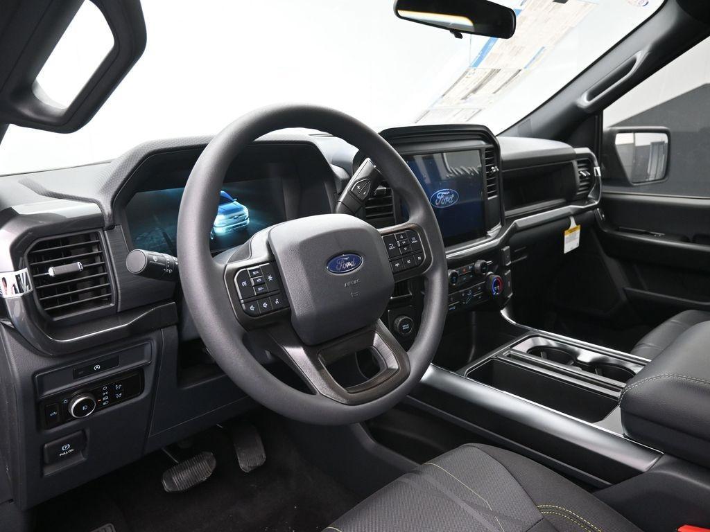 new 2025 Ford F-150 car, priced at $46,380