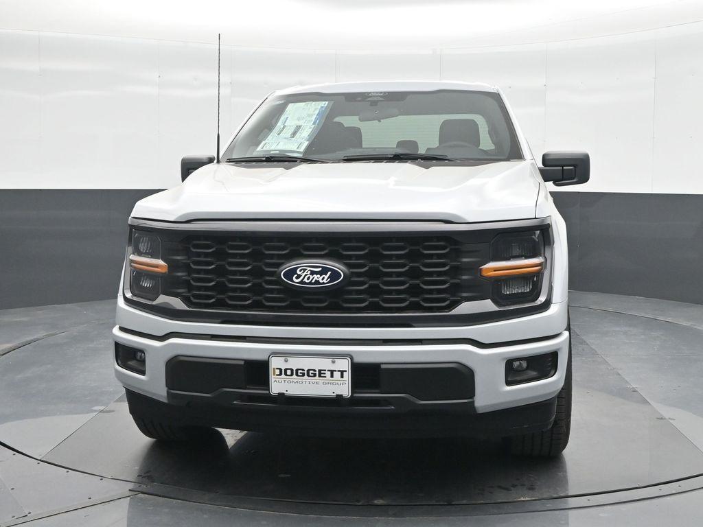 new 2025 Ford F-150 car, priced at $46,380