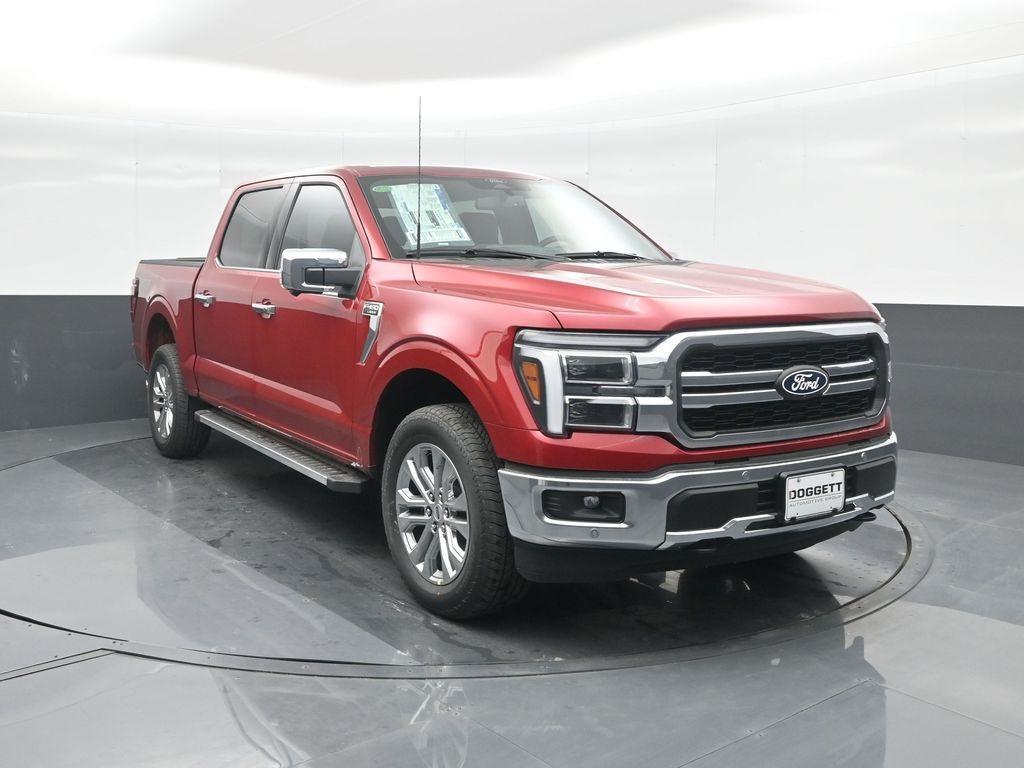 new 2025 Ford F-150 car, priced at $71,110