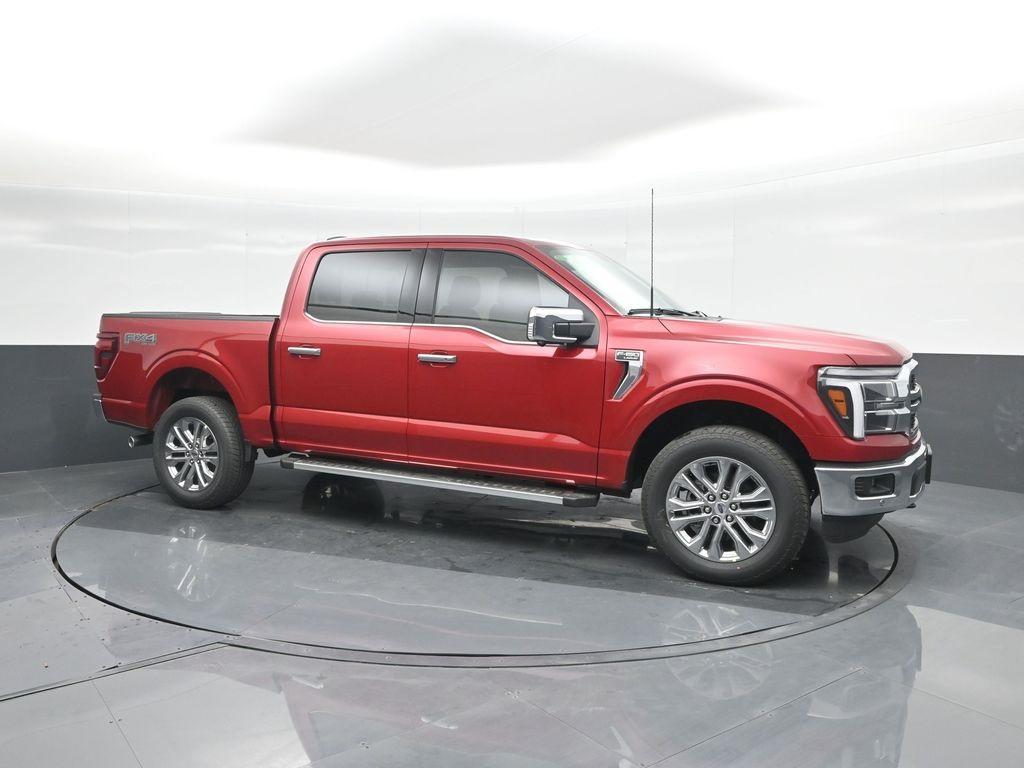 new 2025 Ford F-150 car, priced at $71,110