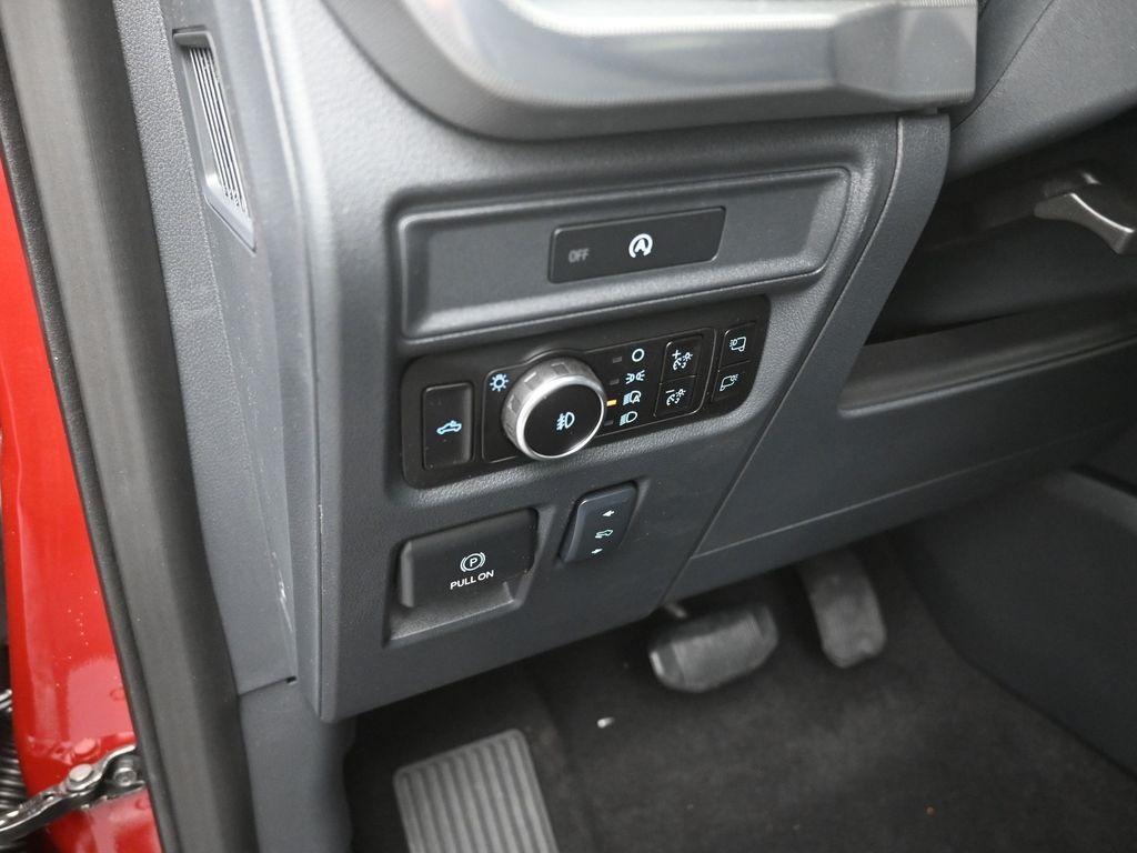 new 2025 Ford F-150 car, priced at $71,110