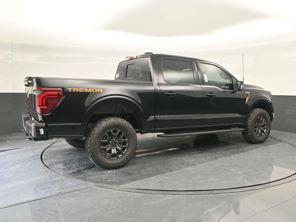 new 2025 Ford F-150 car, priced at $72,810