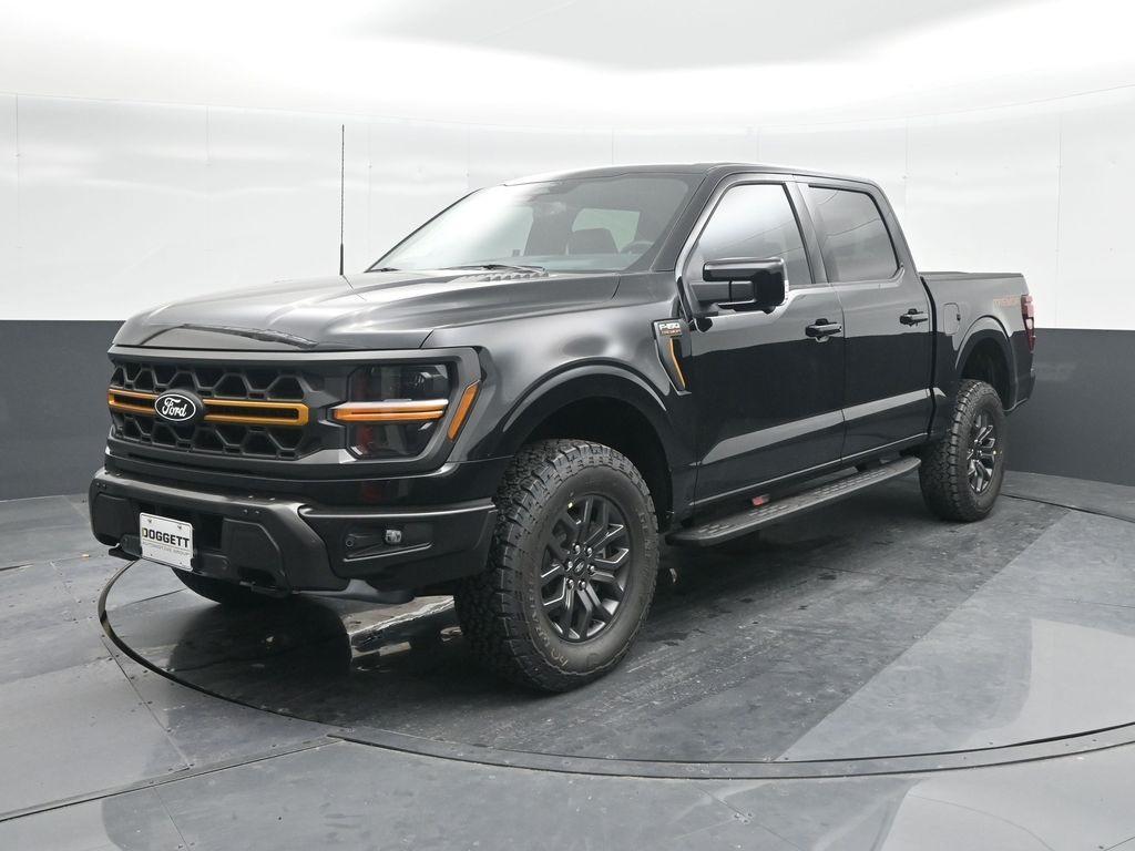 new 2025 Ford F-150 car, priced at $80,015